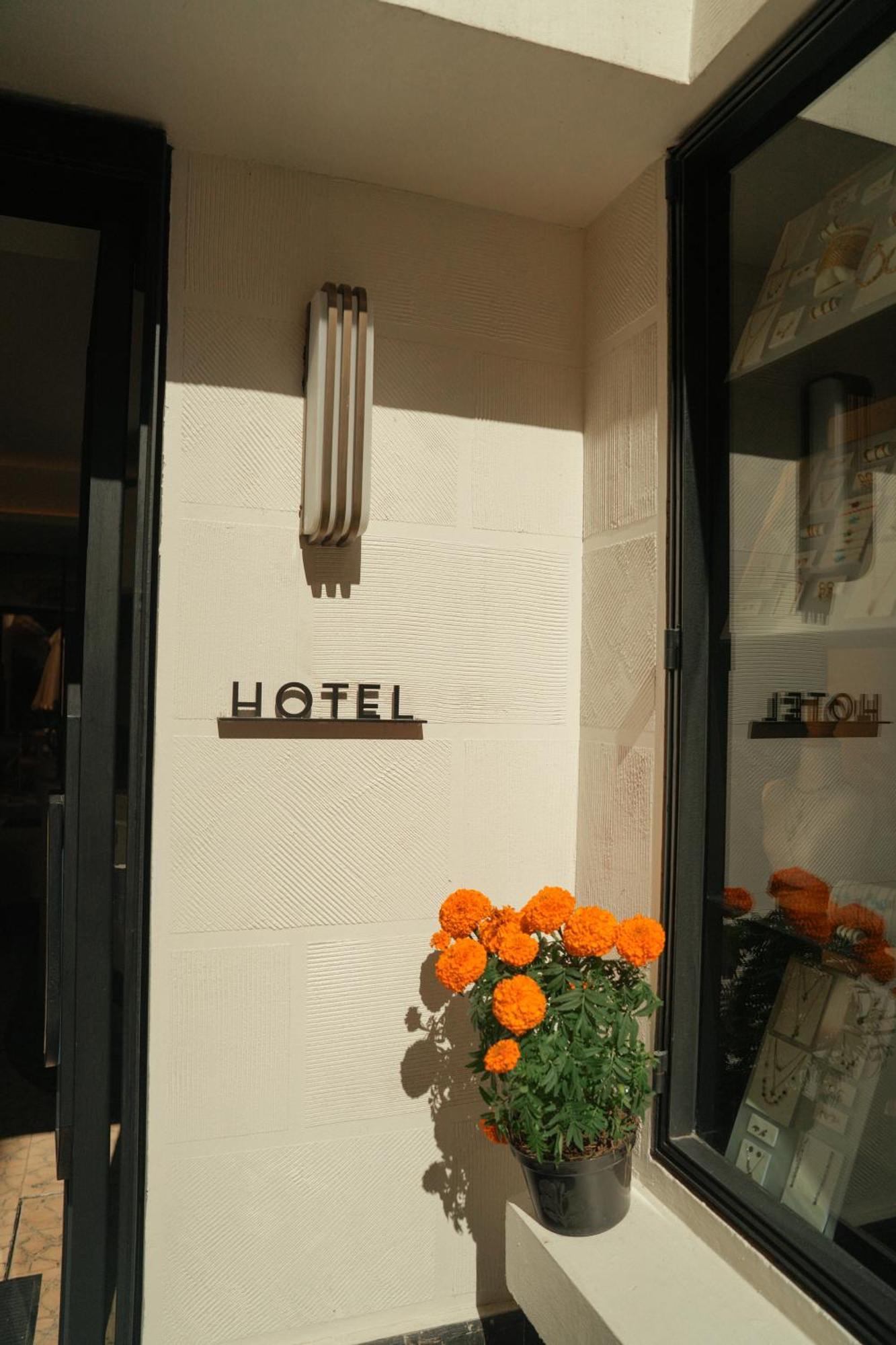 Rodona Hotel Mexico Extérieur photo