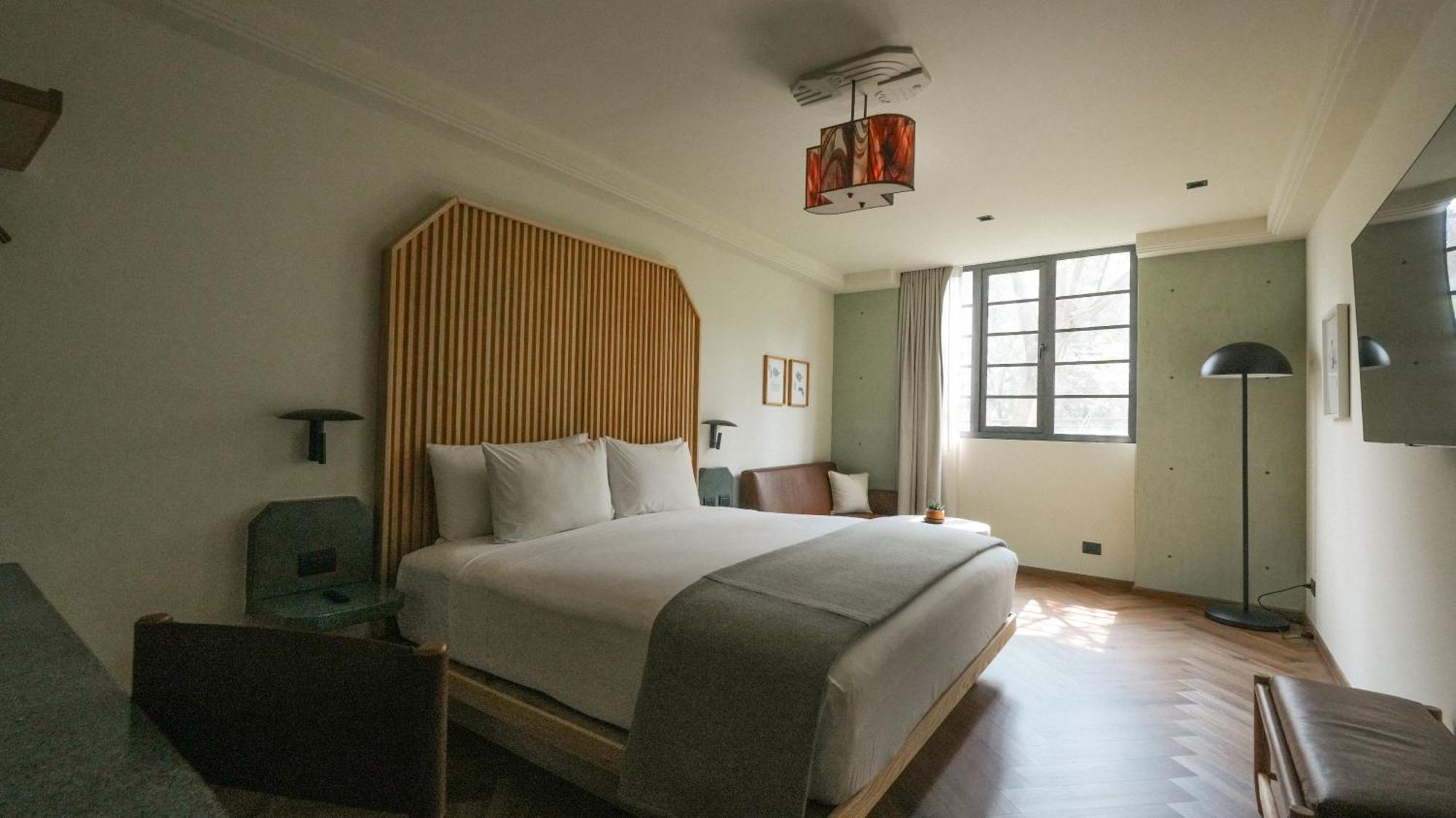 Rodona Hotel Mexico Extérieur photo