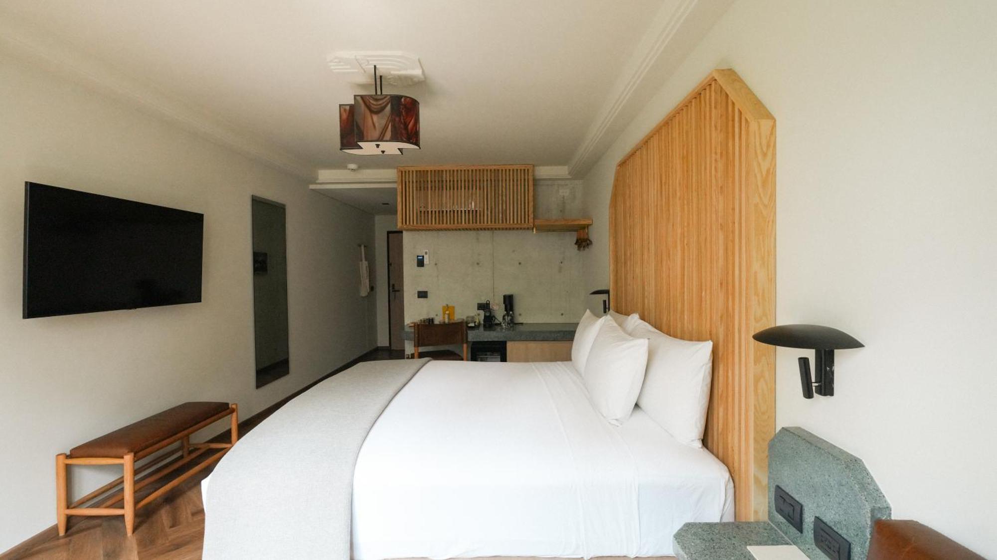 Rodona Hotel Mexico Extérieur photo