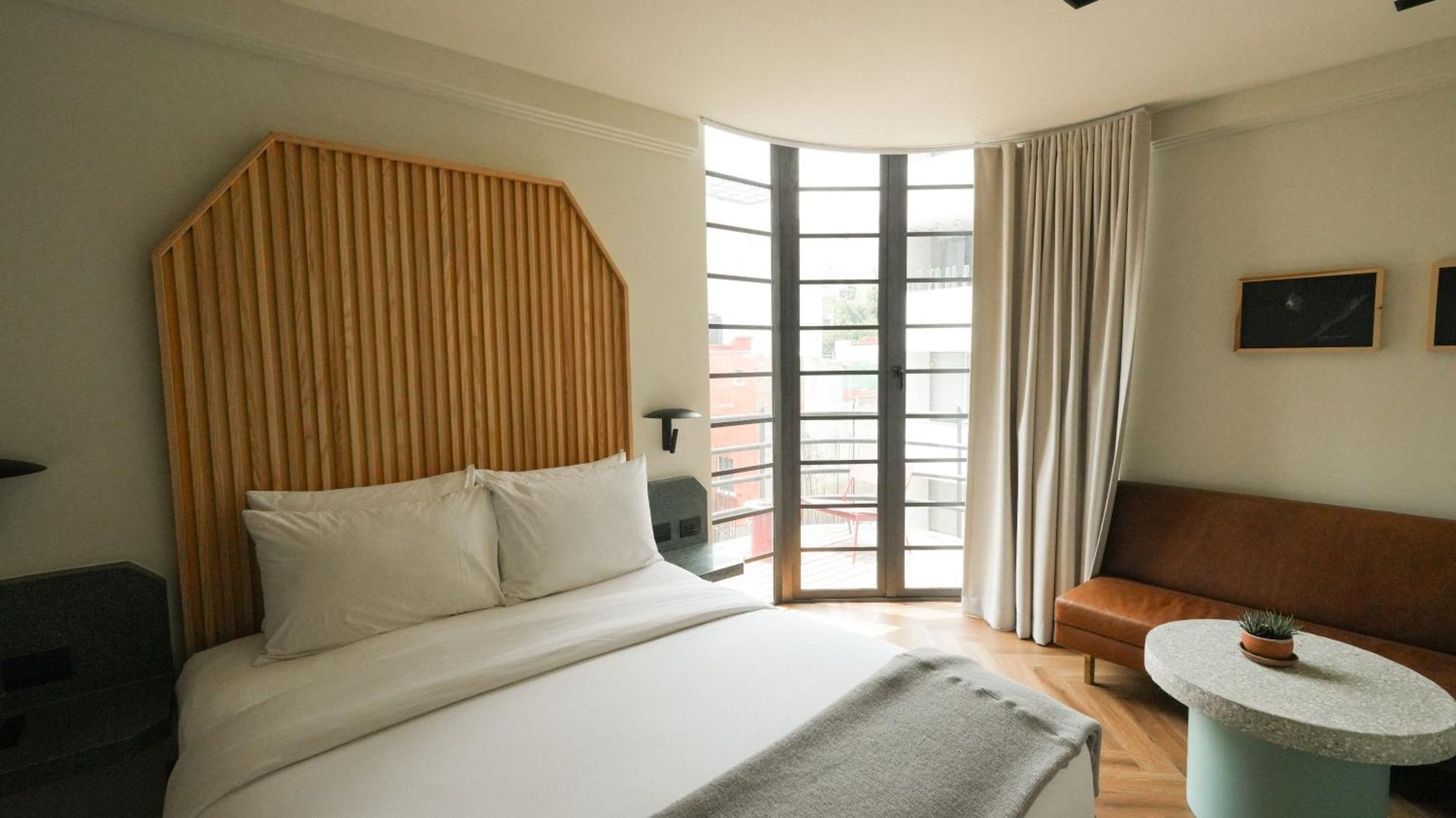 Rodona Hotel Mexico Extérieur photo