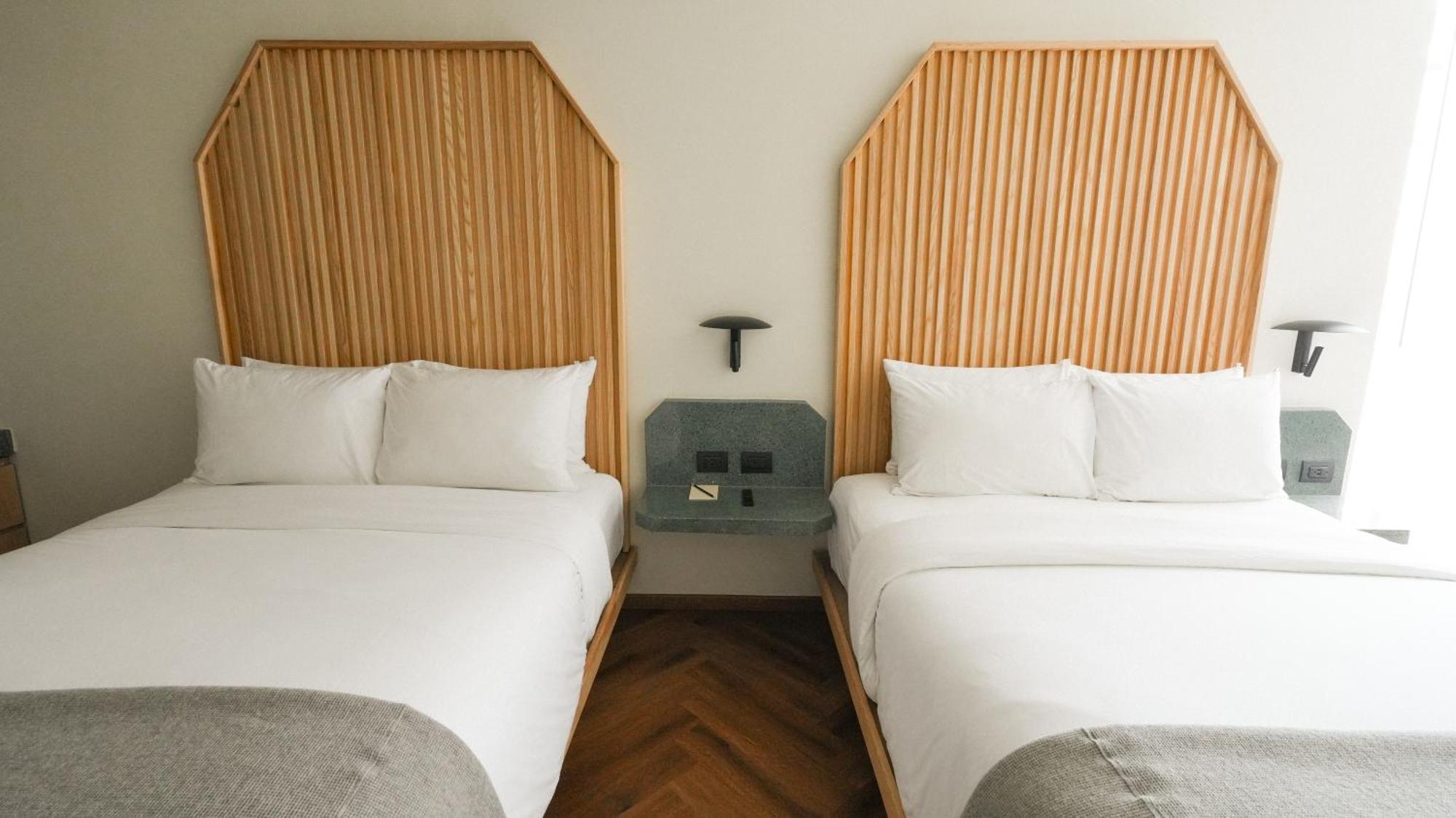Rodona Hotel Mexico Extérieur photo