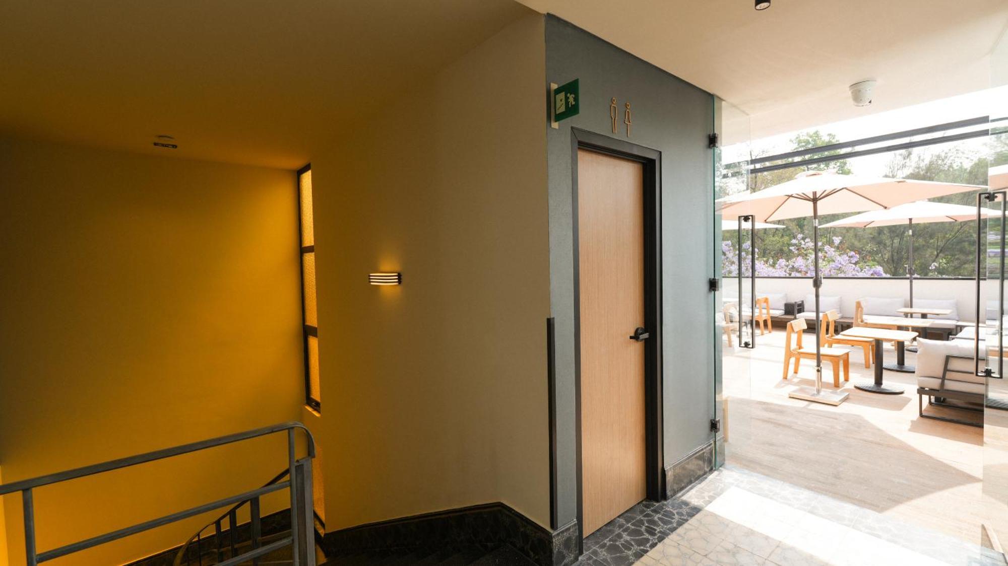 Rodona Hotel Mexico Extérieur photo